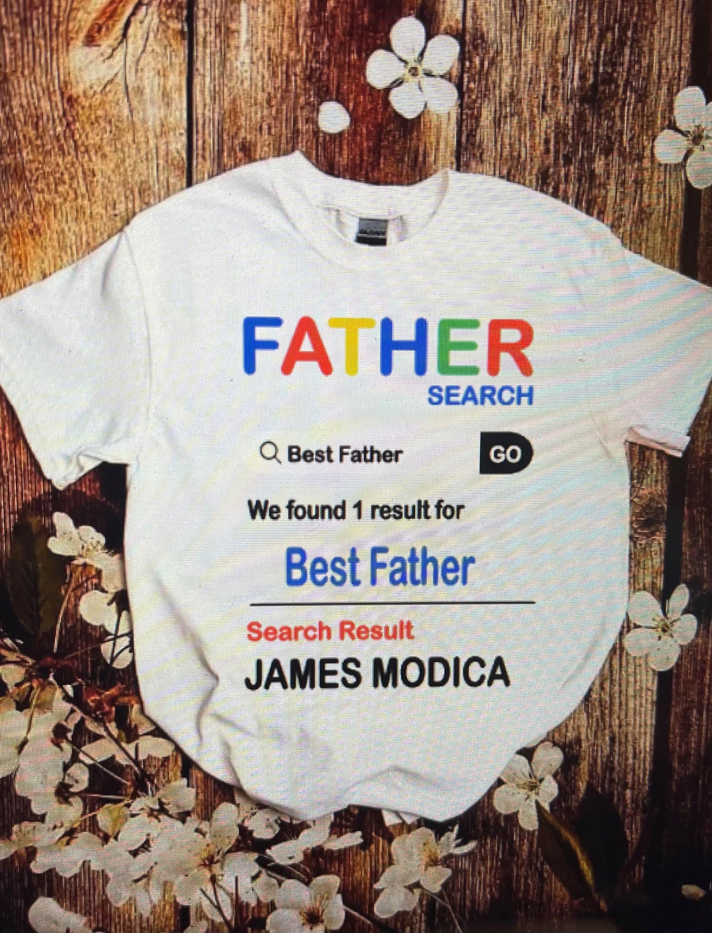 Father's Day Shirt