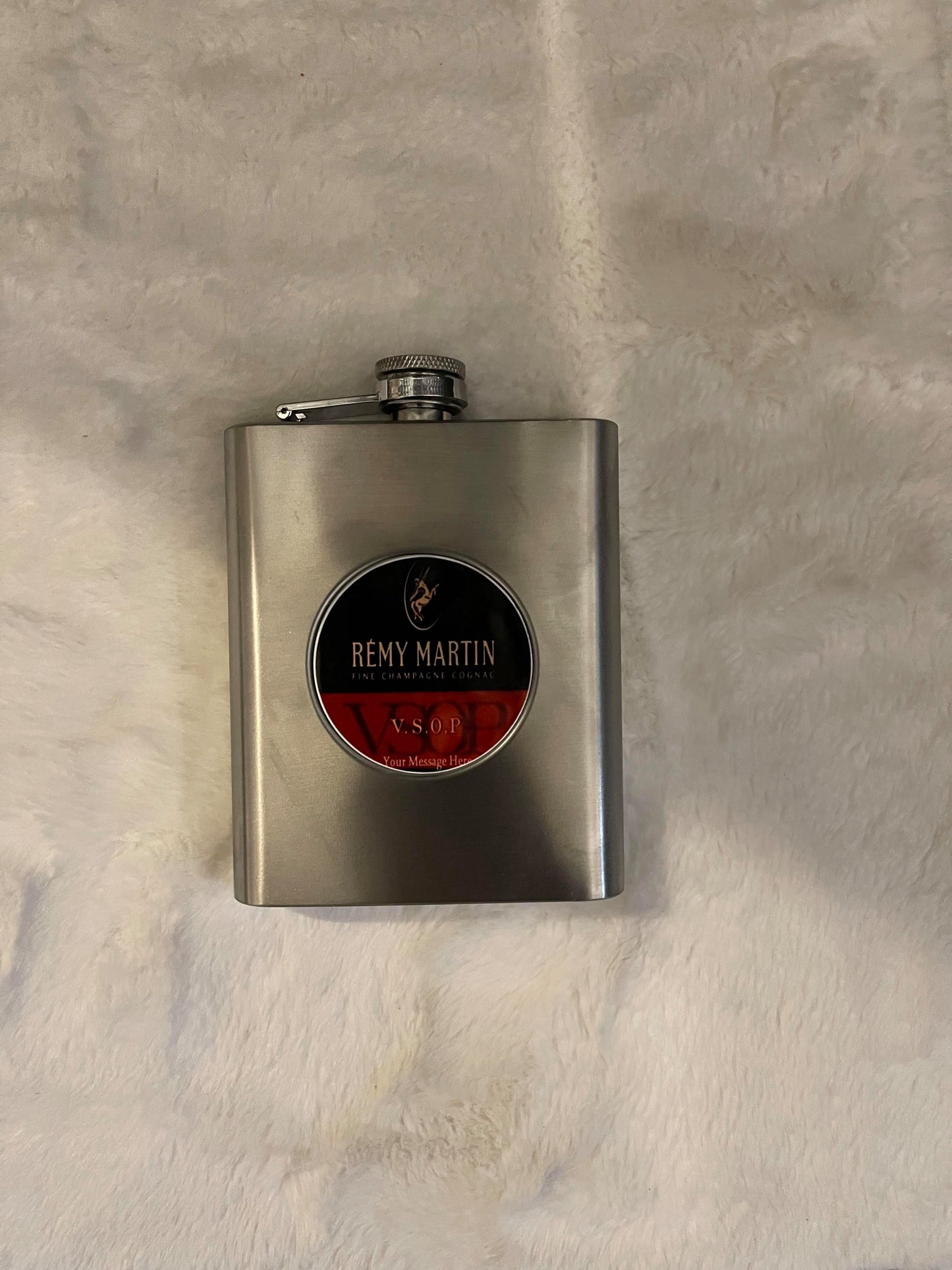 Remy Martin Flask