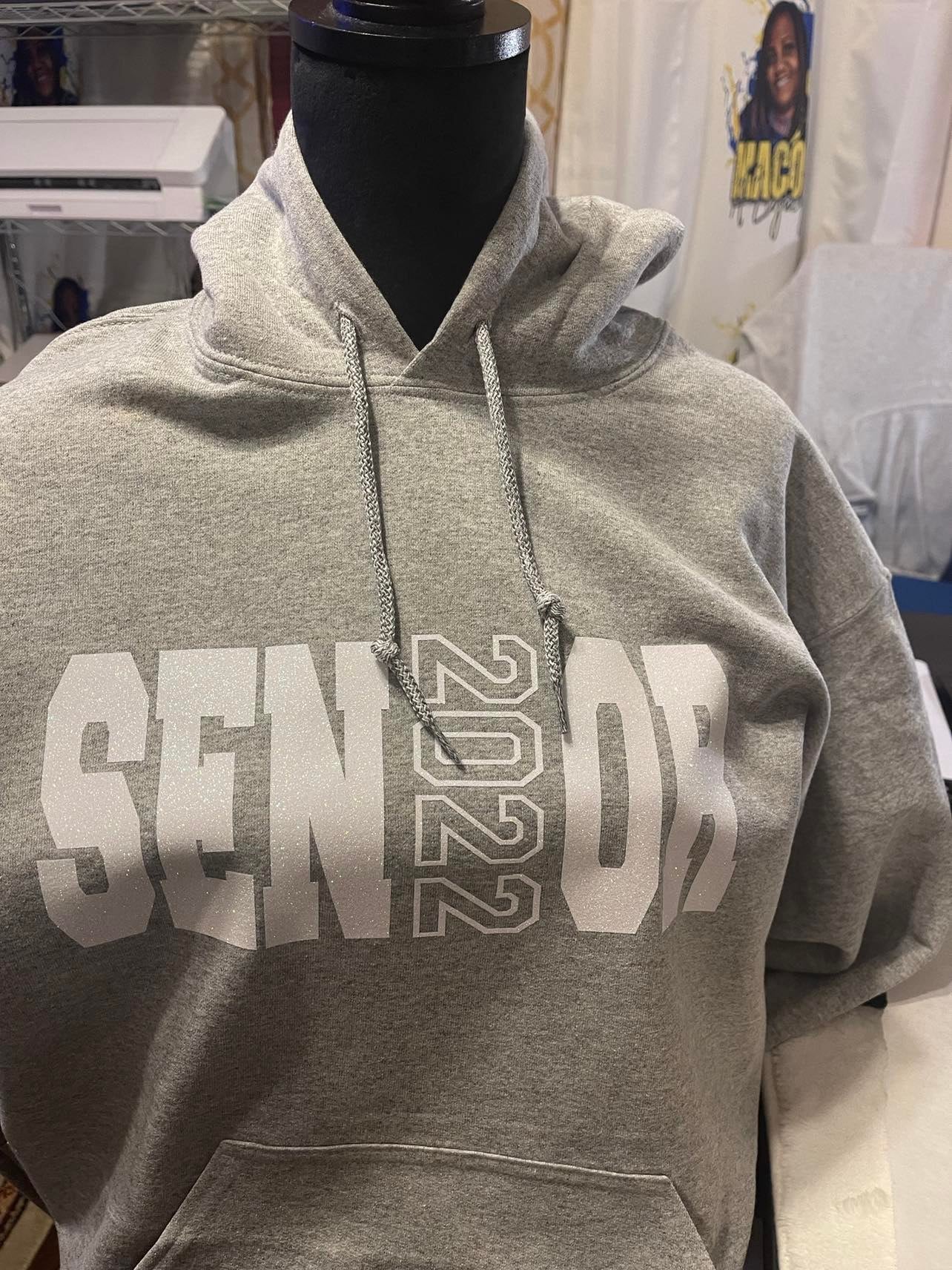 Senior 2022 Hoodie
