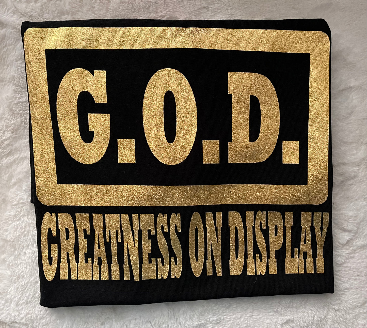 Short Sleeve T-Shirt