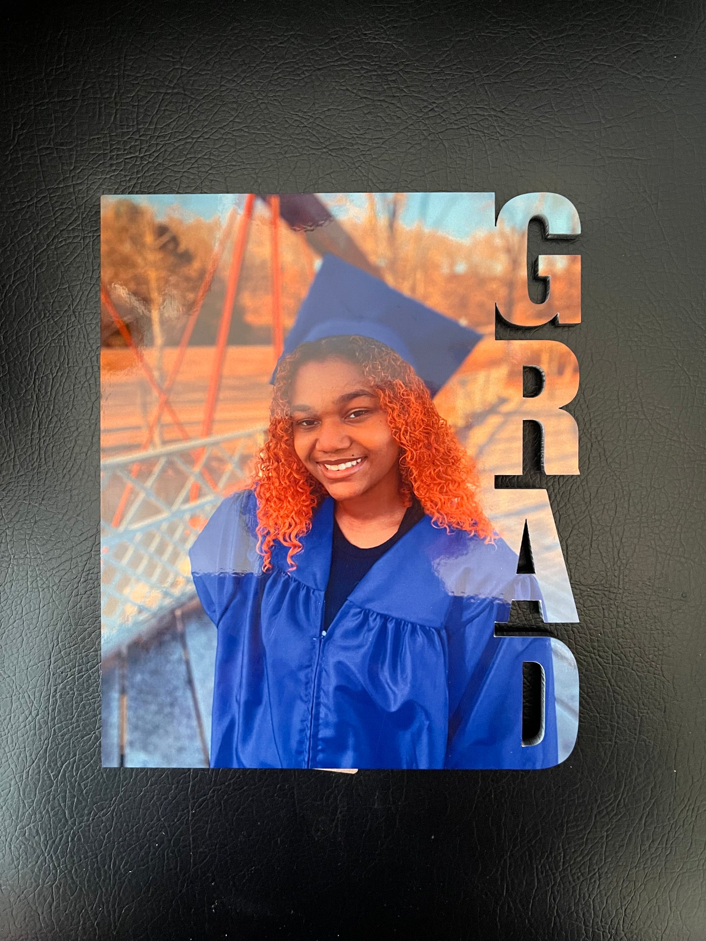 Grad Frame
