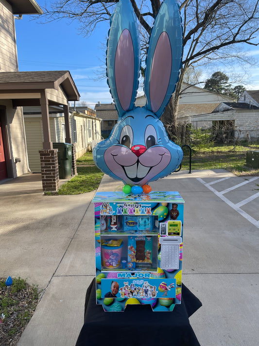 Custom Vending Machine