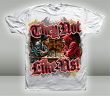 Center Print Sublimation T's