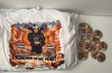 Center Print Sublimation T's