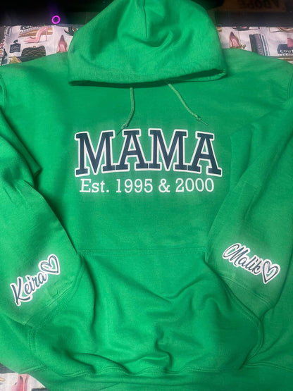 Mama Crewneck/Sweatshirt