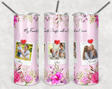 20 oz Skinny Tumbler