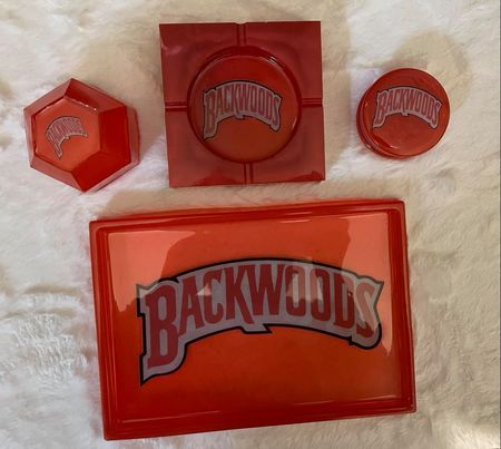 Backwoods Custom Tray