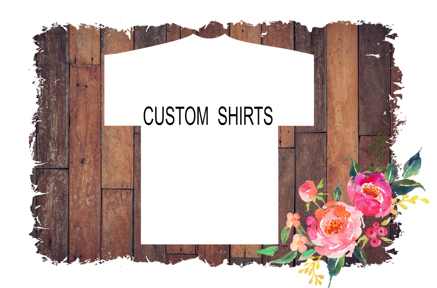 Personalized Sublimation T-Shirts