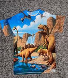 3D T-Shirt