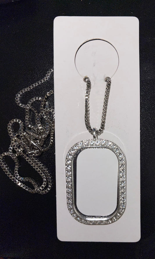 Personalized Photo Dog Tag Pendant