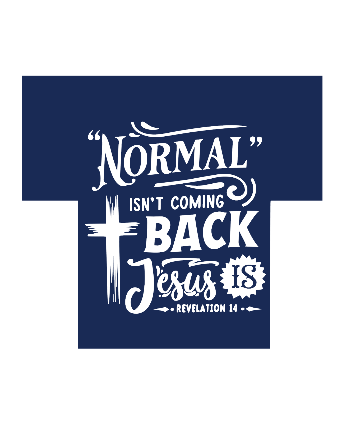 Normal Isn't Coming Back