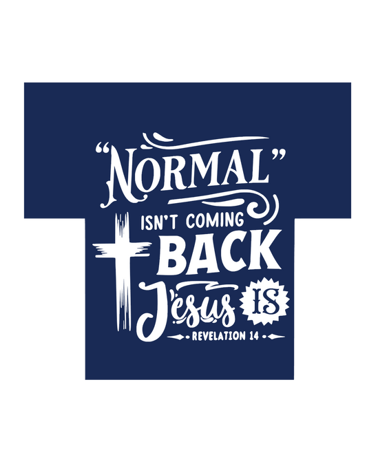 Normal Isn't Coming Back