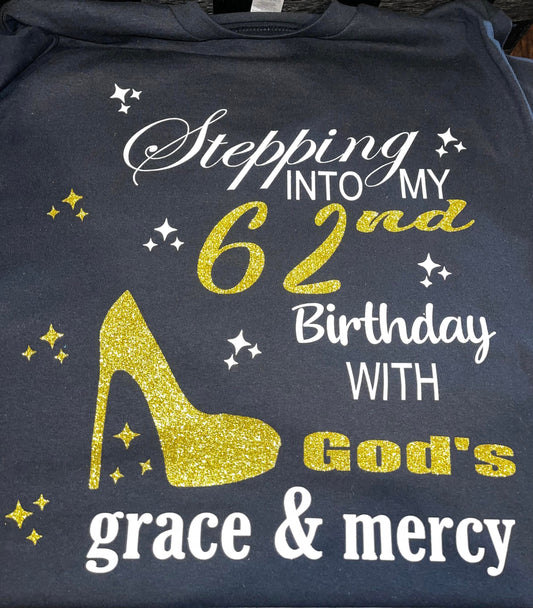 Birthday Shirt