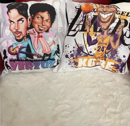 Custom Pillows