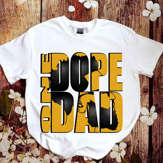 Gold Dope Dad