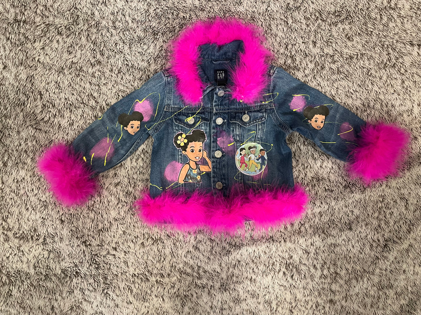 Custom Denim Sets