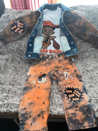 Custom Denim Sets