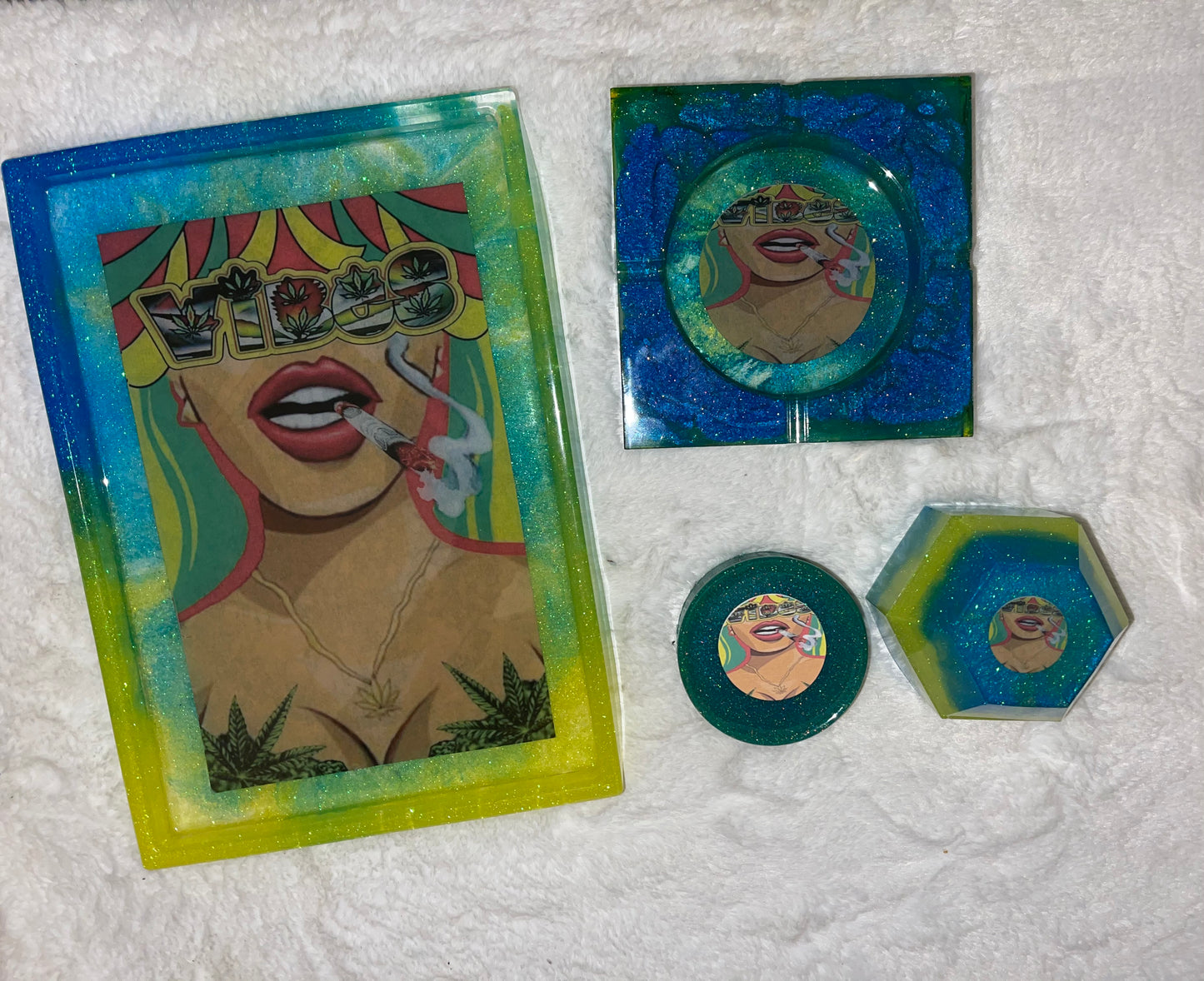 Custom Trays