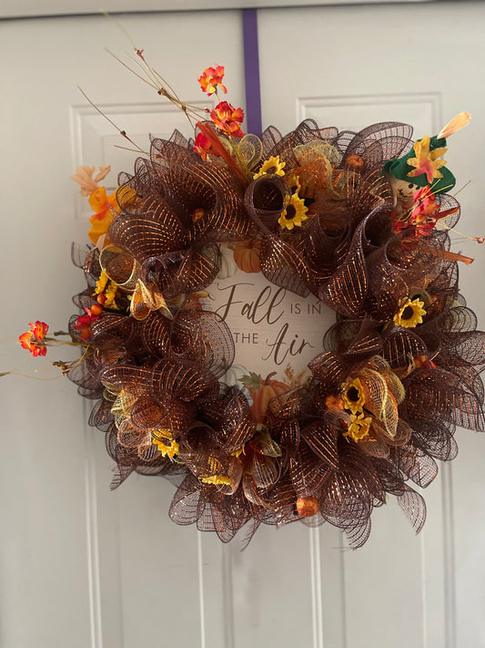 Custom Wreath