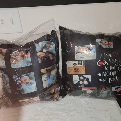 Custom Pillows