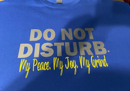 Do Not Disturb