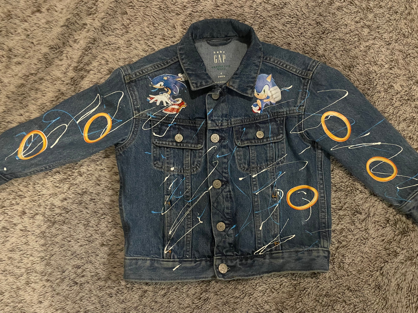 Custom Denim Sets