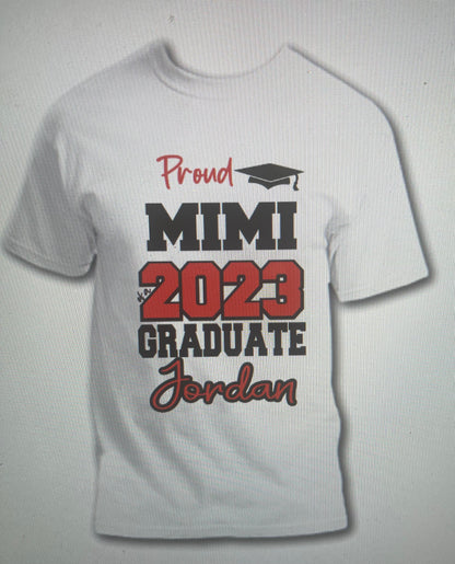 Grad T-Shirt