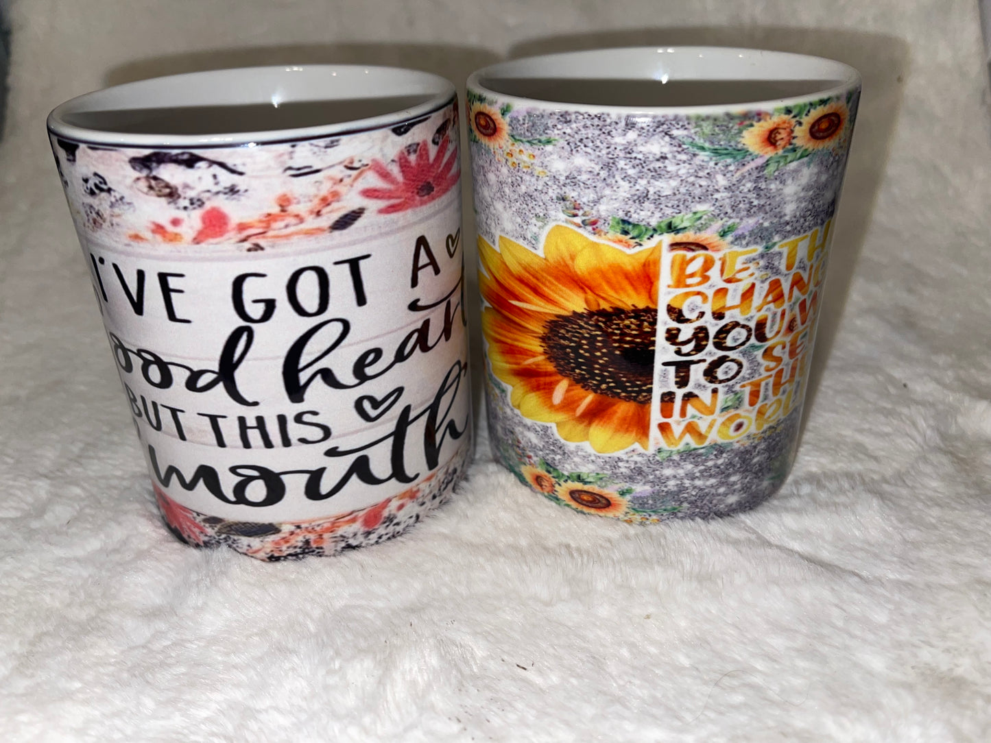 Custom Coffee Mugs