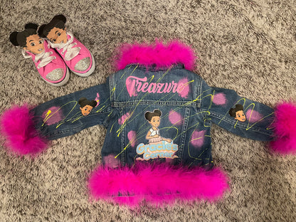 Custom Denim Sets