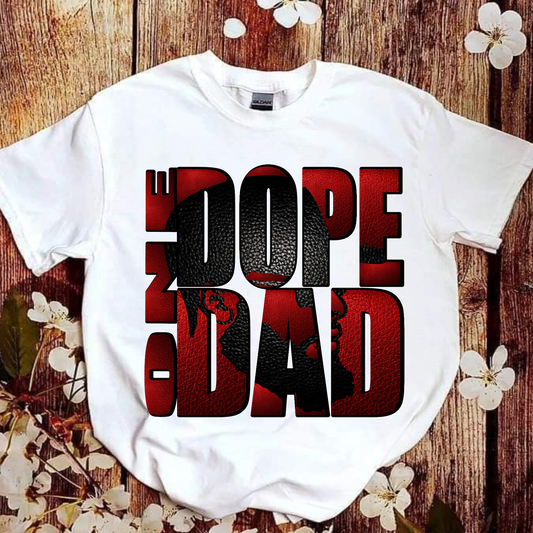 Red Dope Dad