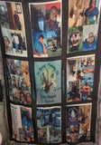 Custom Throw Blankets